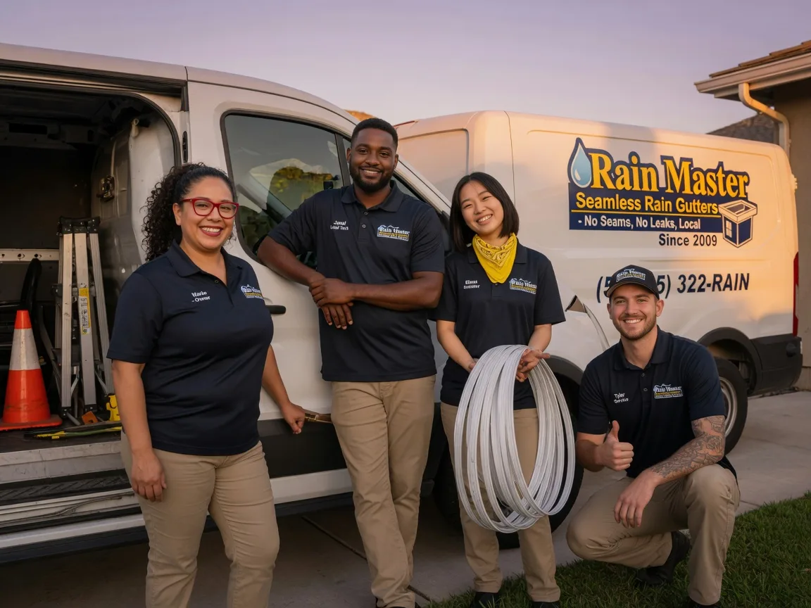 Gutter Installation company in Belmont, MI