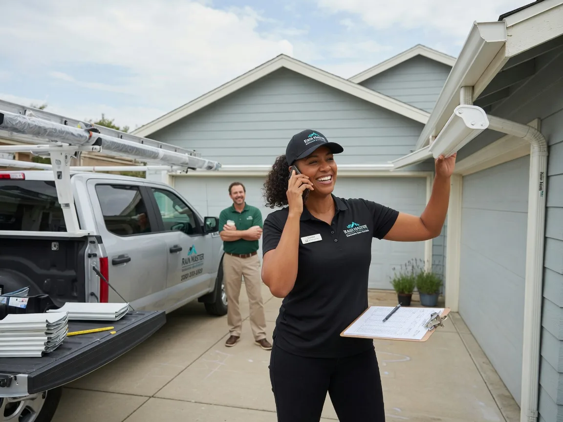 Gutter Installation Belmont, MI FAQs